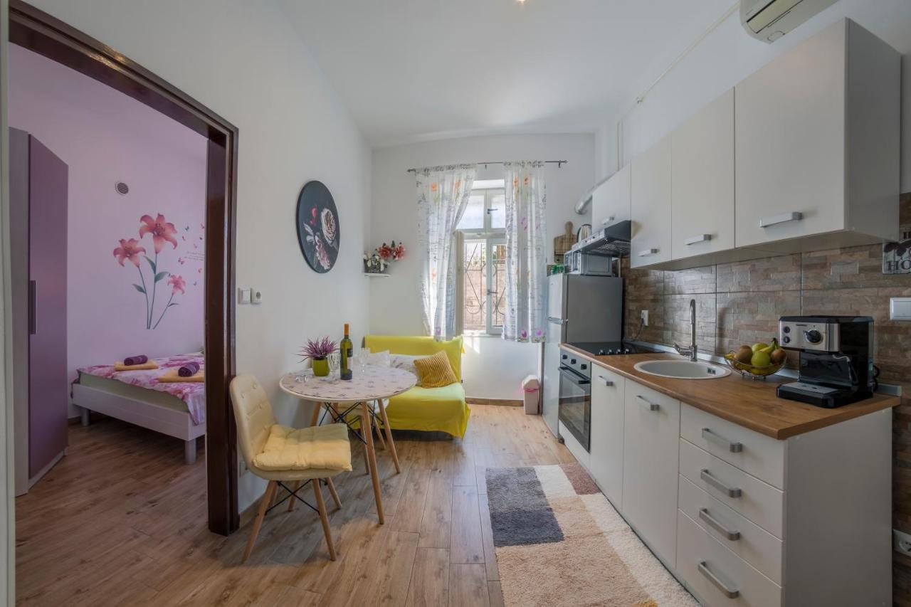 Apartment Ljube PUY Eksteriør bilde