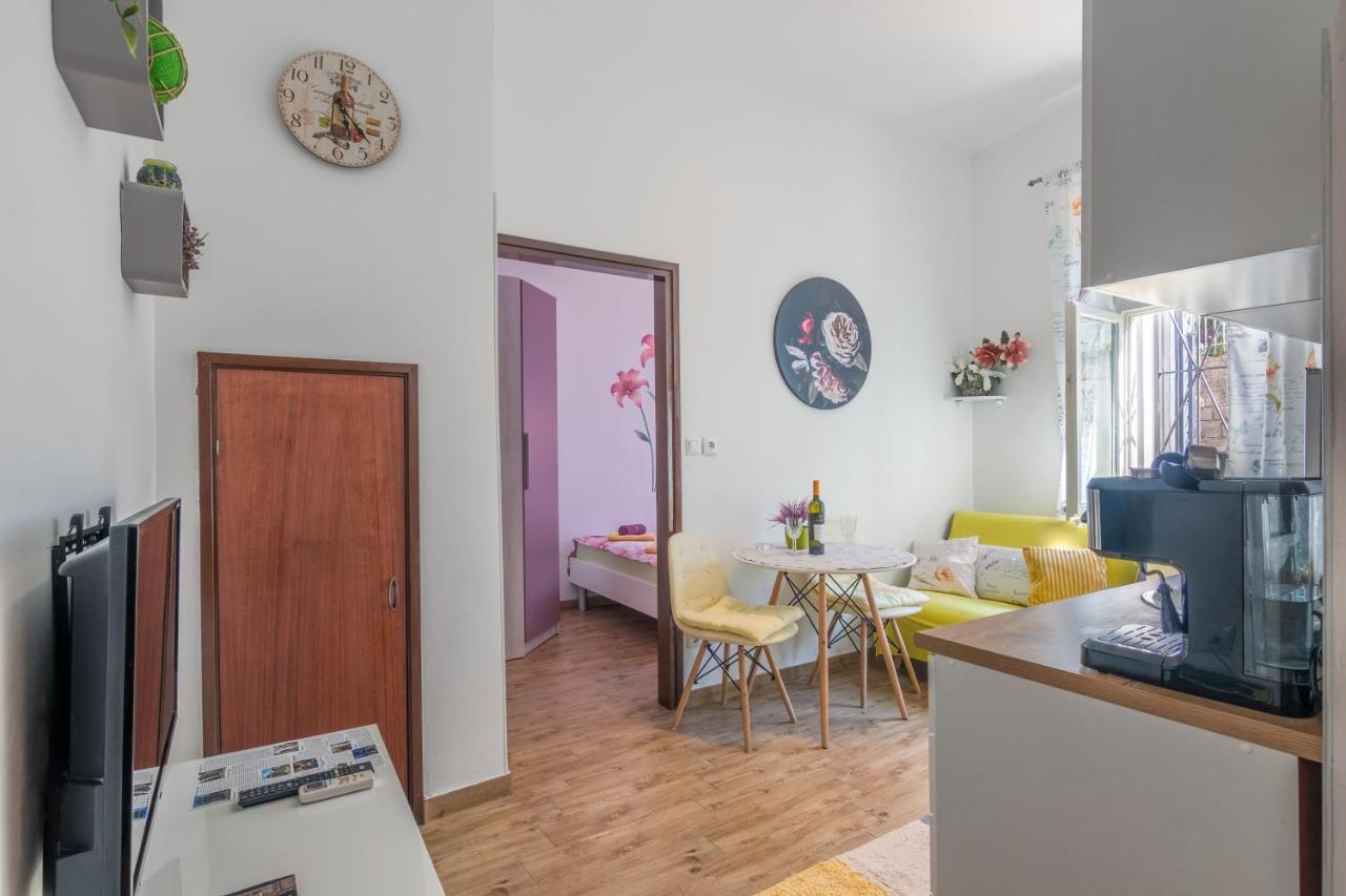 Apartment Ljube PUY Eksteriør bilde