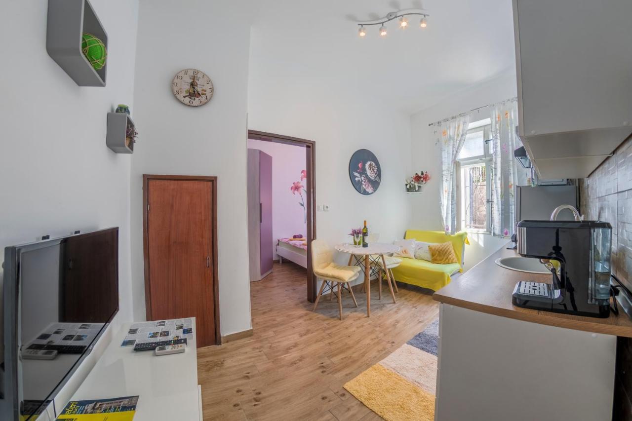 Apartment Ljube PUY Eksteriør bilde