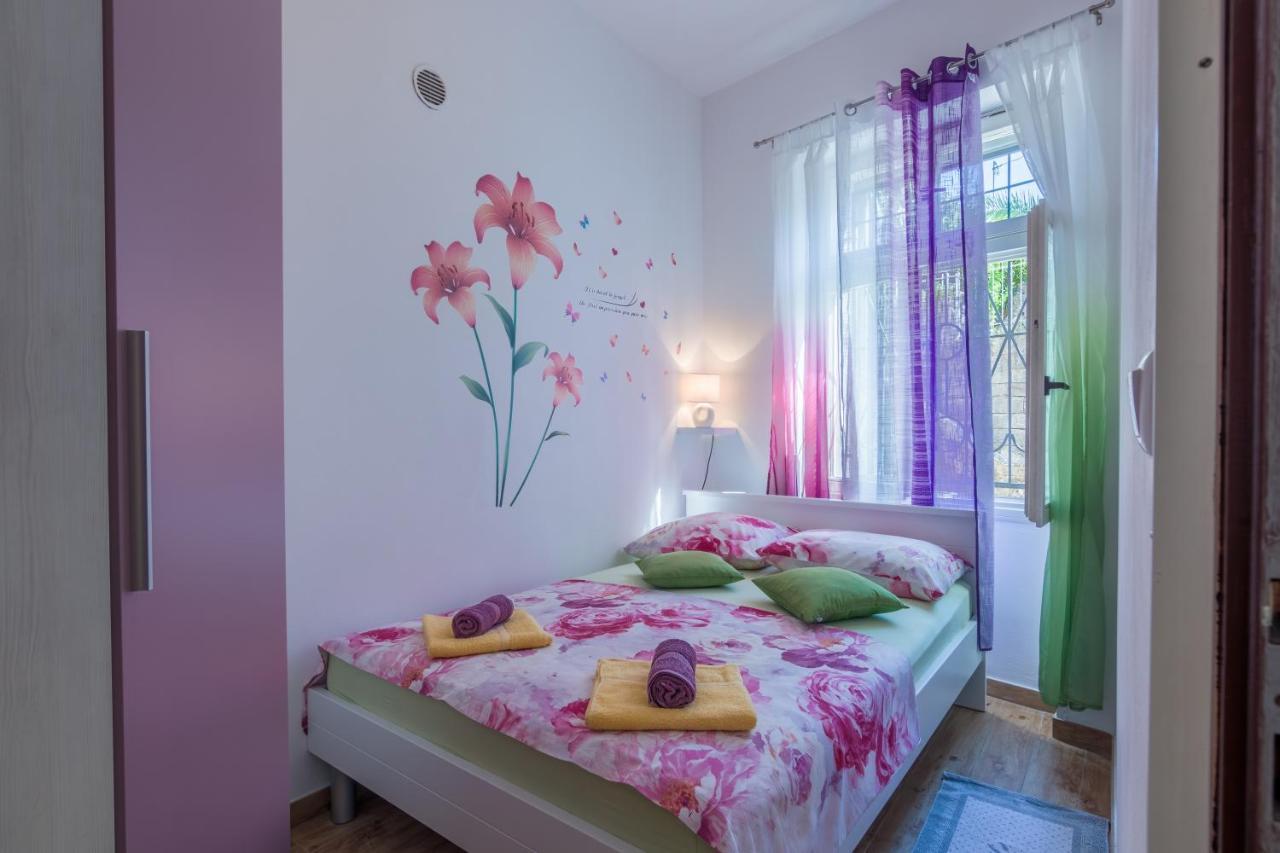 Apartment Ljube PUY Eksteriør bilde